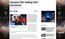 冬奥会官方电影《北京2022》登柏林电影节场刊，筹备历时两年有余