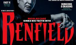 《雷恩菲尔德》4月14日北美上映，凯奇化身恐怖吸血鬼