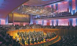 国家大剧院音乐厅再掀北京瓦格纳狂潮，张艺执棒上海爱乐震撼呈现无词“指环”