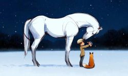 动画电影《男孩、鼹鼠、狐狸和马》获得第50届年度安妮奖四项大奖
