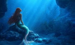 《小美人鱼》5月26日在北美上映， 美人鱼渴望水面上世界