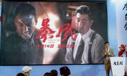 《暴风》“席卷”香港国际影视展，王紫璇、尹正等通过视频亮相