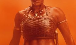 《达荷美女战士》4月14日全国上映， 热血女战士全阵容磅礴亮相