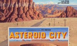 韦斯·安德森《小行星城》曝海报，6月16日北美上映
