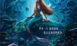 迪士尼《小美人鱼》5月25日登陆中国内地院线，同步北美上映