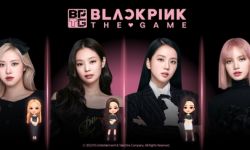 YG将于今年第二季度推出女团BLACKPINK知识产权手游