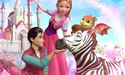 动画电影《魔幻奇缘之宝石公主》4月29日全国上映，琳娜公主开启奇幻抗击命运的时刻