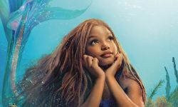 “小美人鱼”登上迪士尼杂志封面，该片将于5月26日中美同步上映