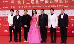 张艺兴受邀出席北影节与《长沙夜生活》首映礼，以演员身份与大家见面
