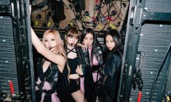 BLACKPINK巡演收入1000亿韩元， 成为历代女团第一
