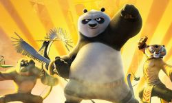 《功夫熊猫4》曝剧情梗概明年3月上映，阿宝接替神龙大侠