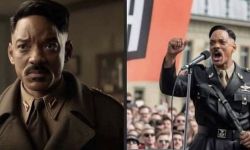 威尔·史密斯将扮演“希特勒”？  或是Netflix剧集剧照