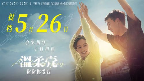 电影《温柔壳》提档5月26日，王子文尹昉倾心相伴共赴真爱之旅