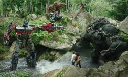 《变形金刚：超能勇士崛起》6月9日中美同步上映， 当擎天柱遇上金刚猩猩