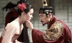 《韩国第一情妇》大尺度演技，堪称韩版舒淇