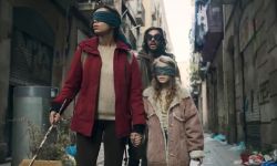 科幻片《蒙上你的眼：逃出巴塞罗那》曝新预告，今年7月14日上线