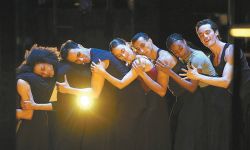 世界殿堂级名团重返国家大剧院， 玛莎·葛兰姆现代舞团尽展风采