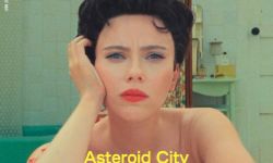 《小行星城》正式发布2023年6月刊封面， 斯嘉丽·约翰逊造型曝光