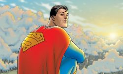《超人：传承》特效由《复联4》总监负责，定档2025年7月11日