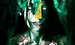 中缅恐怖电影《午夜迷途》发成对观影， 刺激加倍版电影海报