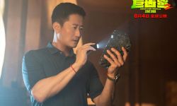 吴京：《巨齿鲨2》让外国观众看到中国文化
