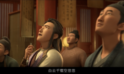 电影《长安三万里》：总票房已突破12亿大关，中国影业的“新文化”浪潮
