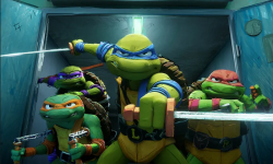 动画电影《忍者神龟：变种大乱斗》确认续集和衍生剧， 8月2 日上映