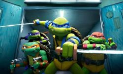 《忍者神龟：变种大乱斗》预售开启，8月口碑最佳合家欢动画大电影不容错过