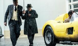 美国演员工会同意《法拉利》剧组去威尼斯宣传，北美公映时间为12月25日