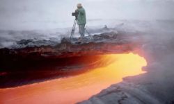 电影《火山挚恋》：火山科学家的浪漫探险