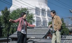 中国电影《白塔之光》入围了第61届纽约电影节Main Slate单元， 张律执导辛柏青主演