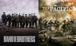 《兄弟连》《太平洋战争》9月15日上线流媒体Netflix， 重温二战经典