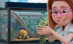 亚当桑德勒配音动画《李奥》今年11月21日上线Netflix， 一只蜥蜴在死前的冒险之旅
