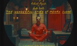 韦斯·安德森新片《亨利·休格的神奇故事》曝海报，10月13日上线Netflix