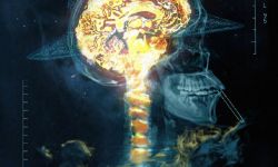 电影《奥本海默》票房已达6316.4万元，新艺术海报曝光呈现头脑核爆炸