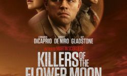 《花月杀手》曝光法国版海报 “小李”愁容满面，10月20日在北美正式上映