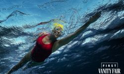 游泳题材传记片《奈德》11月3日上线网飞， 女性力量令人动容