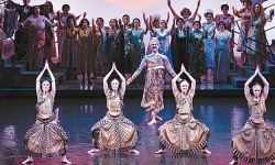 国家大剧院上演歌剧《拉克美》，金秋聆听“史上最美二重唱”
