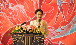 诗乐舞大秀《天下归心》新闻发布会在北京举办，传承诗乐之教