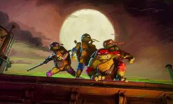动画电影《忍者神龟：变种大乱斗》9月19日正式上线流媒体