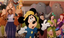《从前有个迪士尼》10月15日在ABC播出， 纪念迪士尼成立100周年