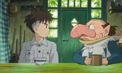 宫崎骏新作《男孩和苍鹭》将揭幕AIF动画电影节，本届电影节10月18日到22日之间举办
