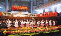 《百年巨匠》音乐篇经典作品音乐会”在国家大剧院精彩上演，致敬音乐巨匠唱响民族乐章