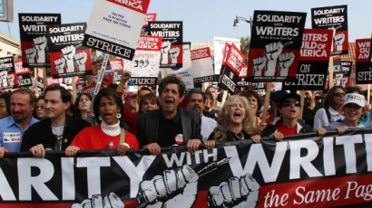 历时五个月，史上最长的好莱坞编剧大罢工即将画上句点！