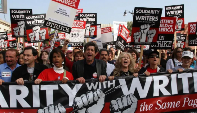 历时五个月，史上最长的好莱坞编剧大罢工即将画上句点！