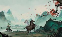 《长安三万里》最终票房18.24亿，位列当前中国影史动画电影票房榜第二位