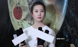 惊悚片《替身纸人》在北京举行首映礼，导演曝故事灵感源于梦境