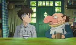日本动画大师宫崎骏全新力作《苍鹭与少年》发布，米津玄师献唱主题曲《地球仪》