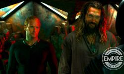 《海王2》12月20日美国上映，抛开混乱不谈 续集也许票房会成功