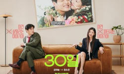 爱情喜剧《30天》再次蝉联韩国票房冠军，姜河那、郑素敏主演